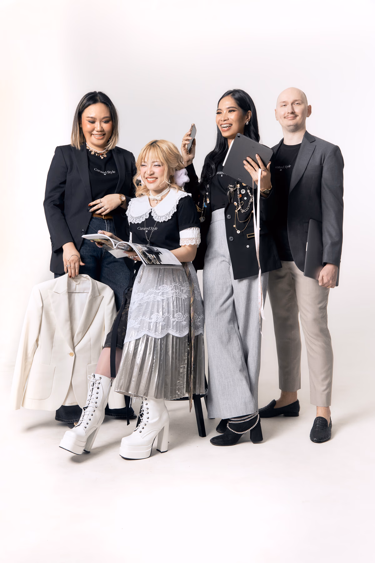 ทีมงานร่วมมือกัน