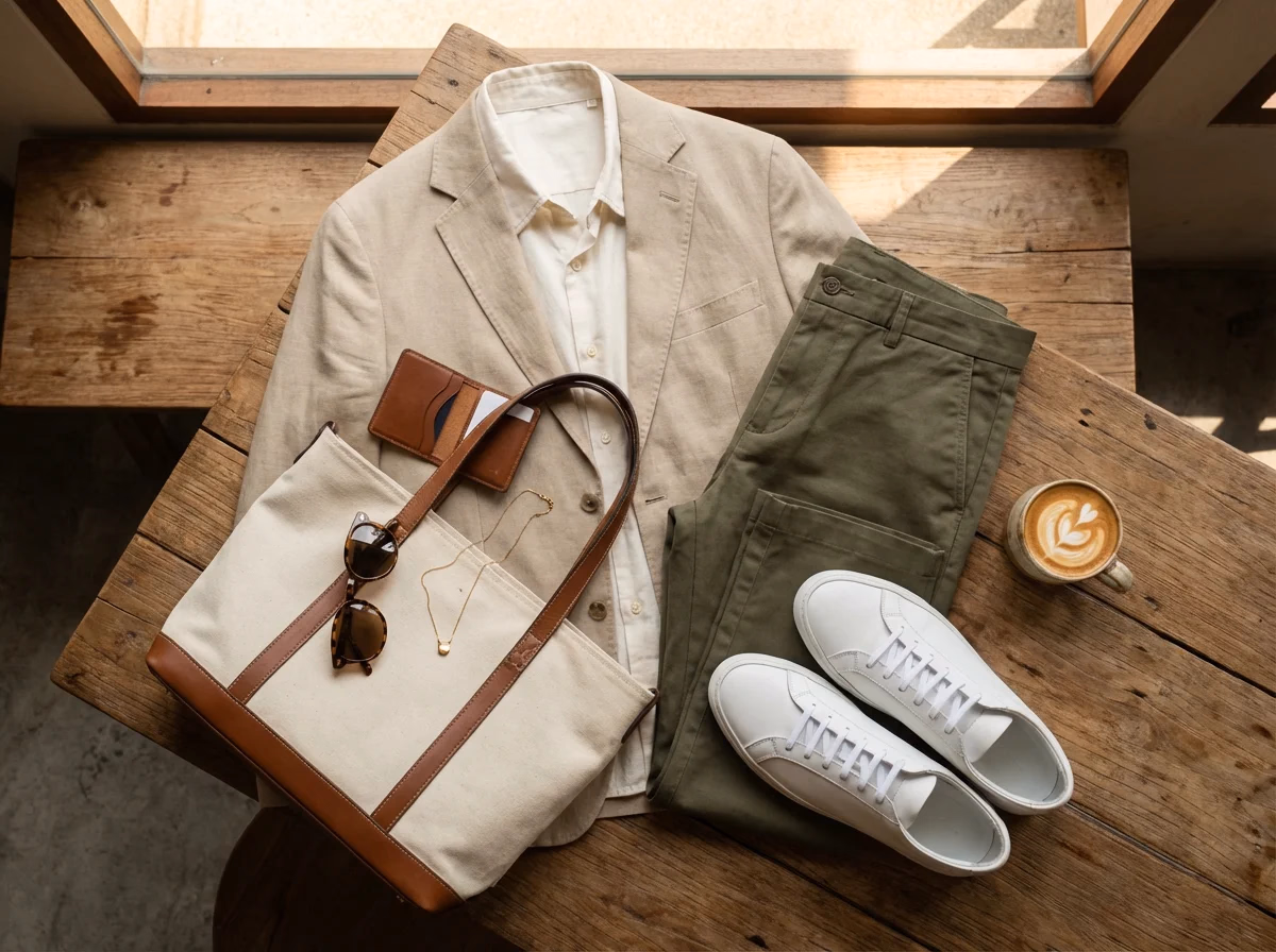 Business Casual ในกรุงเทพ - คู่มือครบถ้วน