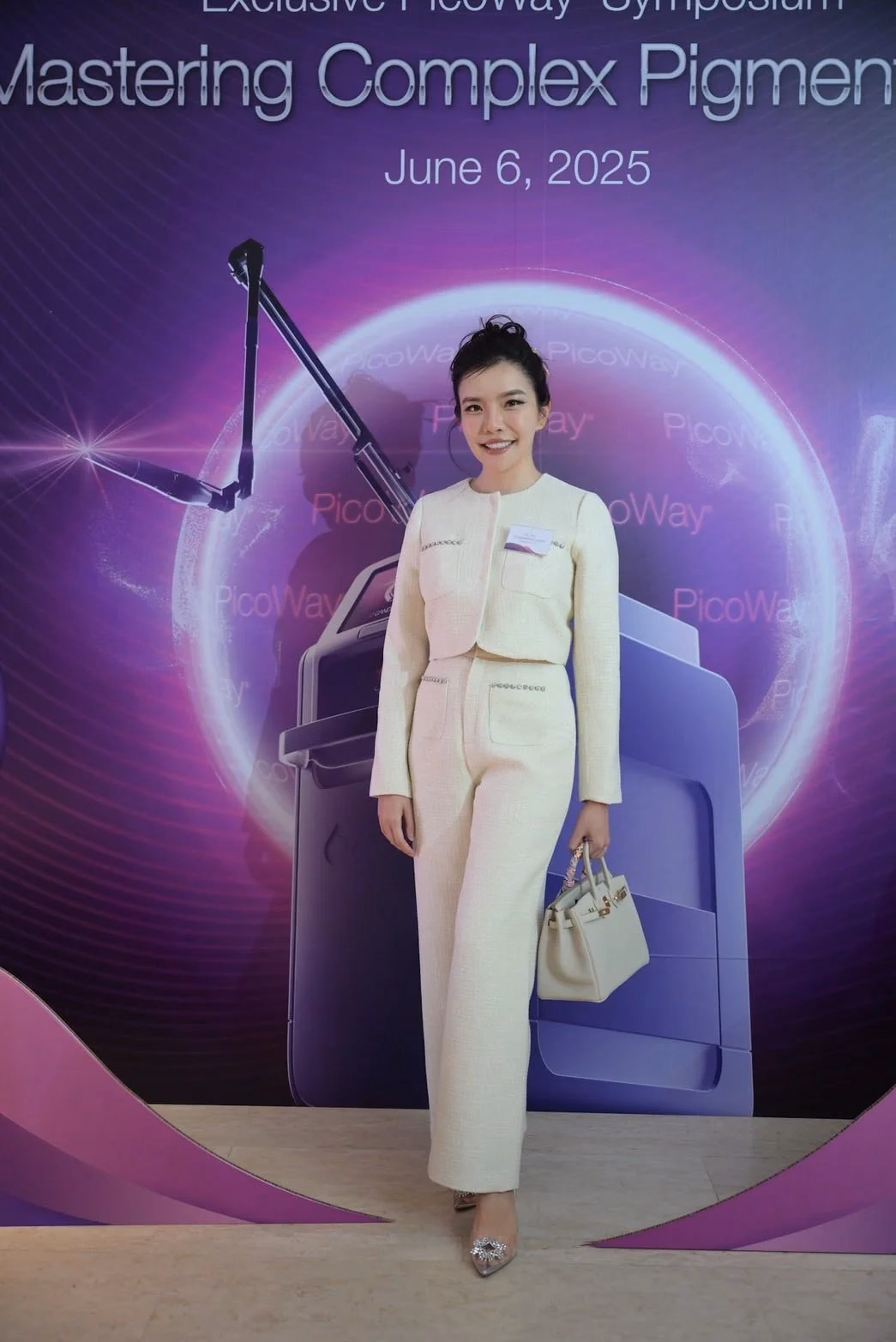 การสไตลิ่งสำหรับผู้ก่อตั้งคลินิกความงาม