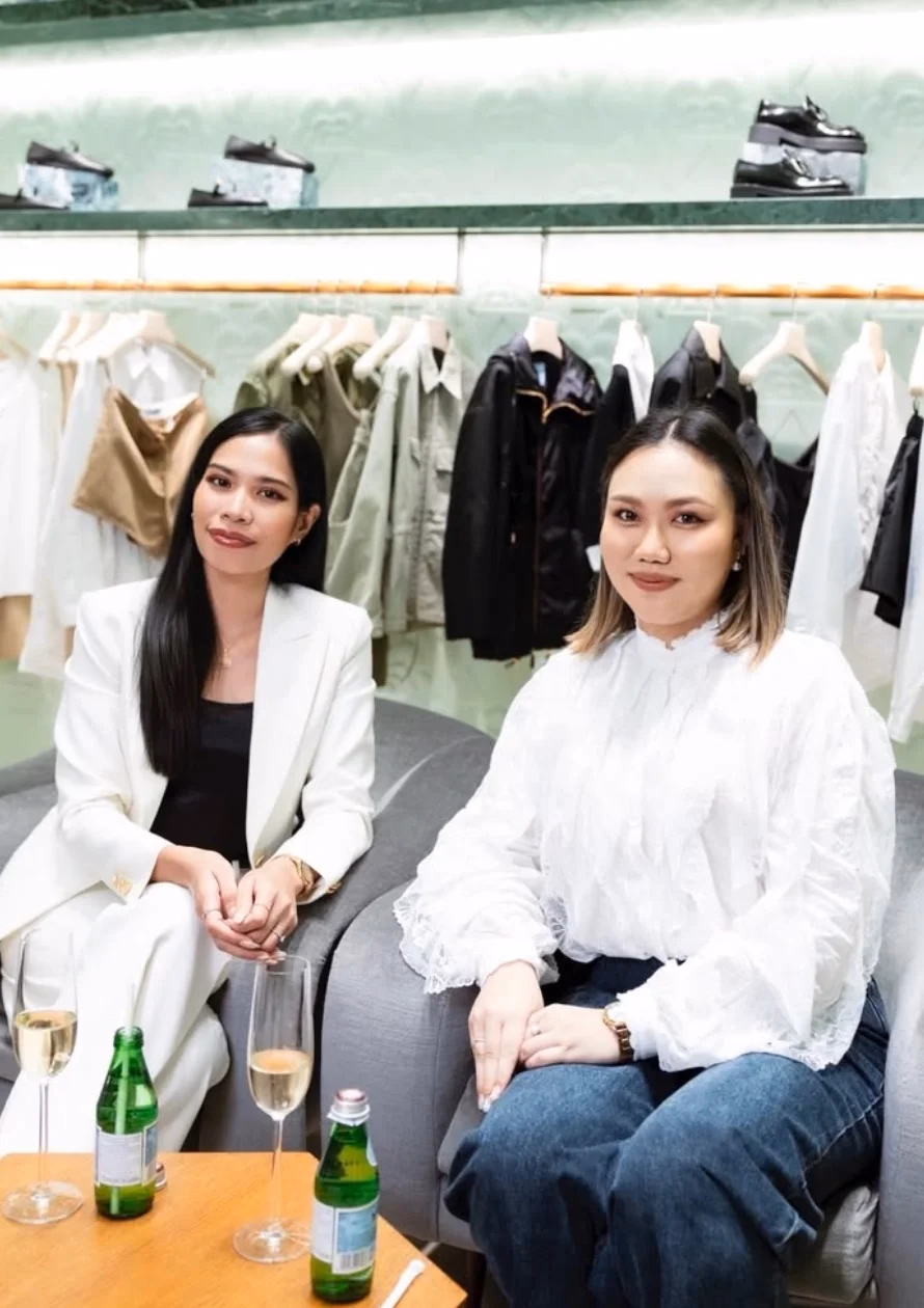 ทีมงานในงาน Prada Exclusive Event