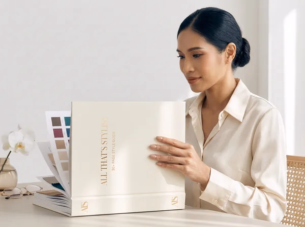 คู่มือสไตล์ส่วนตัว