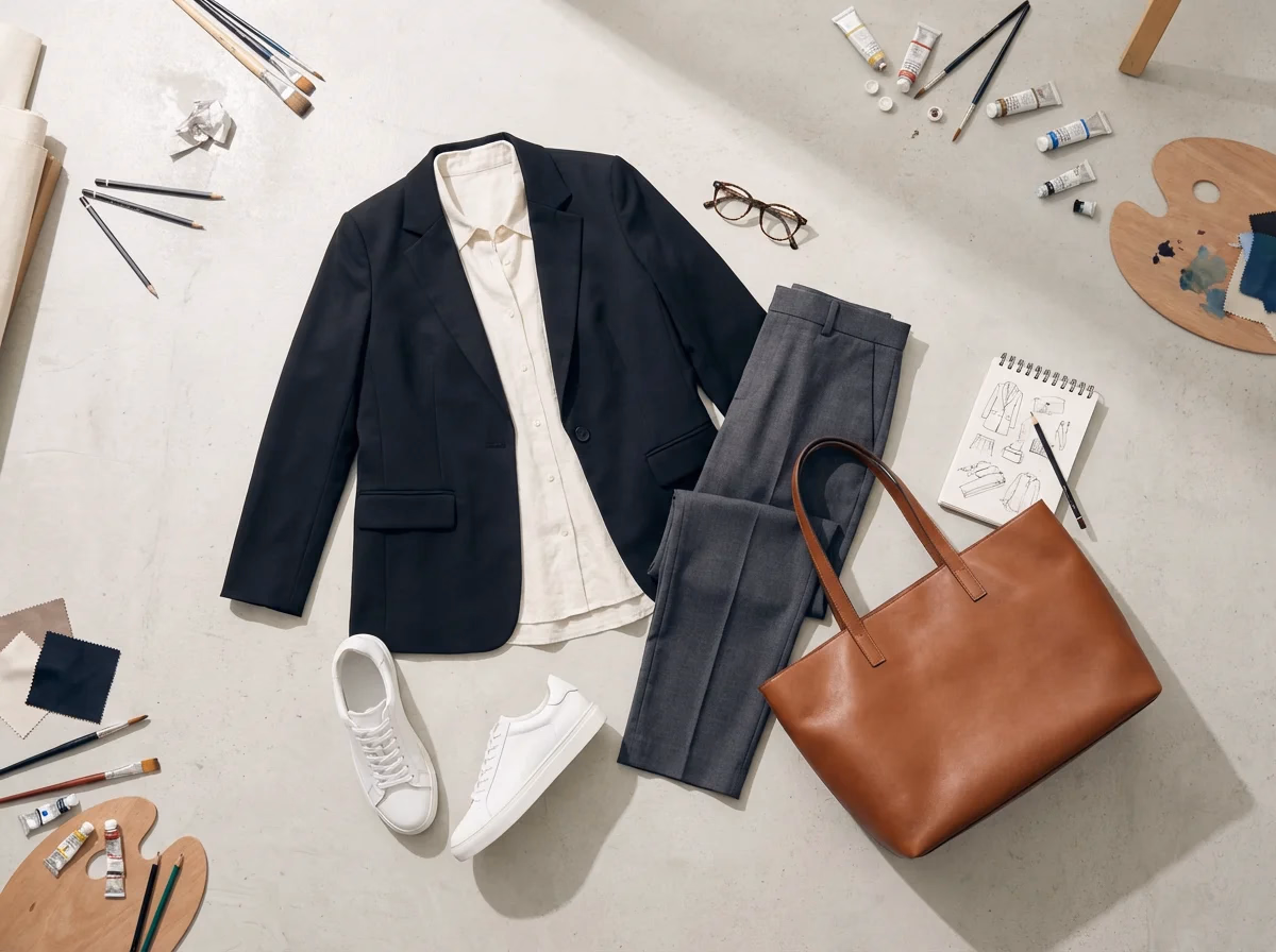 คนทำงานสร้างสรรค์