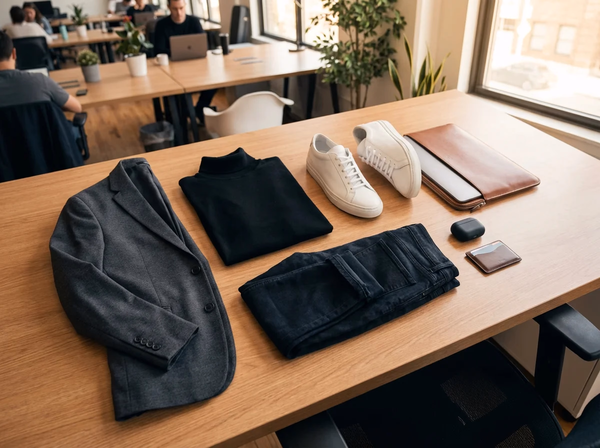 สไตล์สำหรับ
ผู้ประกอบการและผู้ก่อตั้งสตาร์ทอัพ