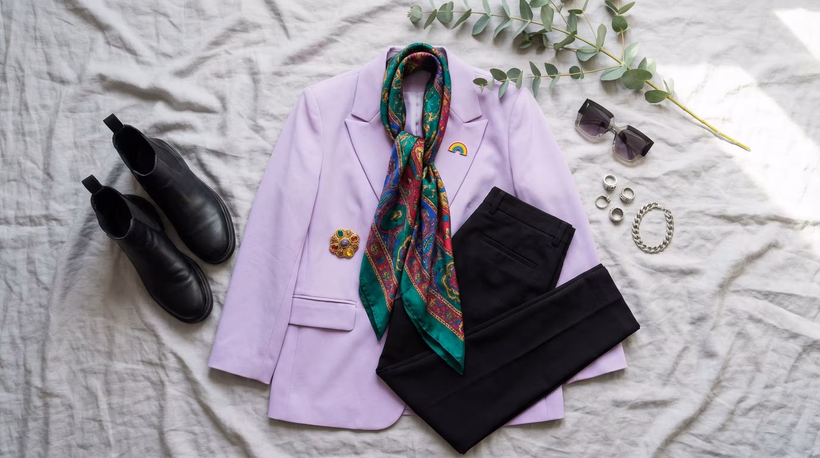 สไตล์สำหรับ
LGBTQ+