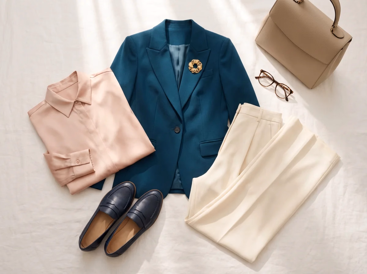 สไตล์สำหรับ
ผู้หญิงวัย 50 ปีขึ้นไป