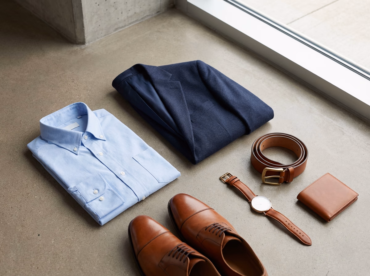 Business Casual for Men
