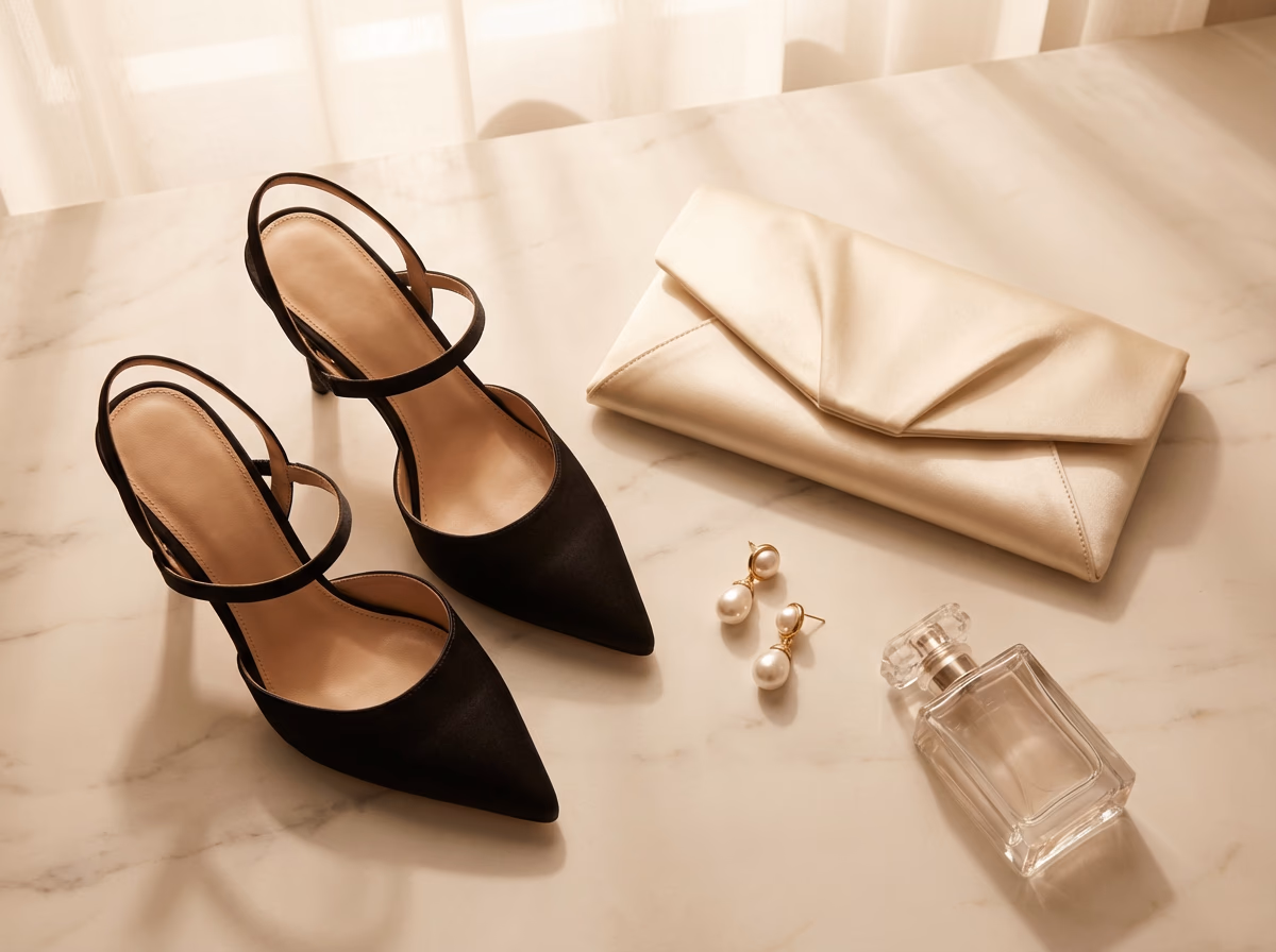 Day-to-Night Dressing