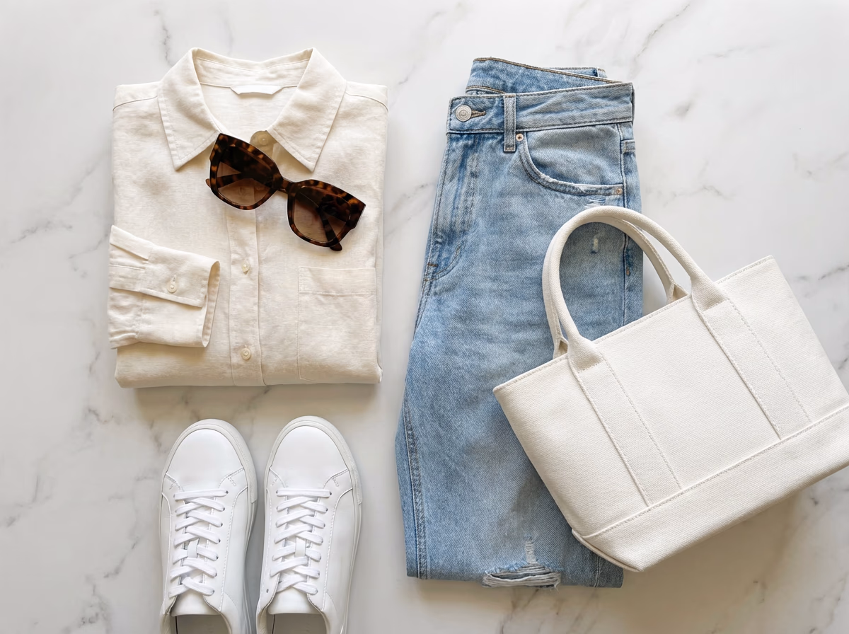 Dressing for Tropical Climates: A Bangkok Stylist's Complete Guide