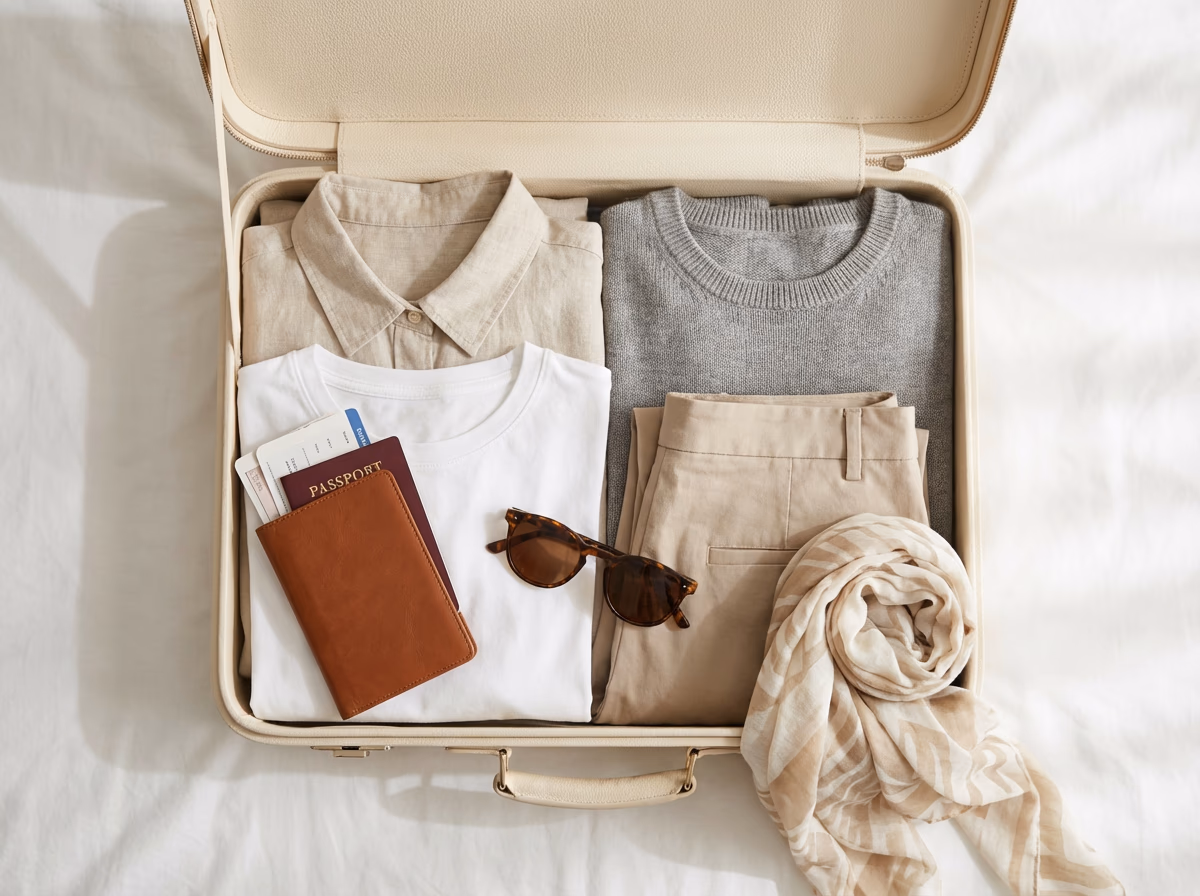 Expat Wardrobe Essentials