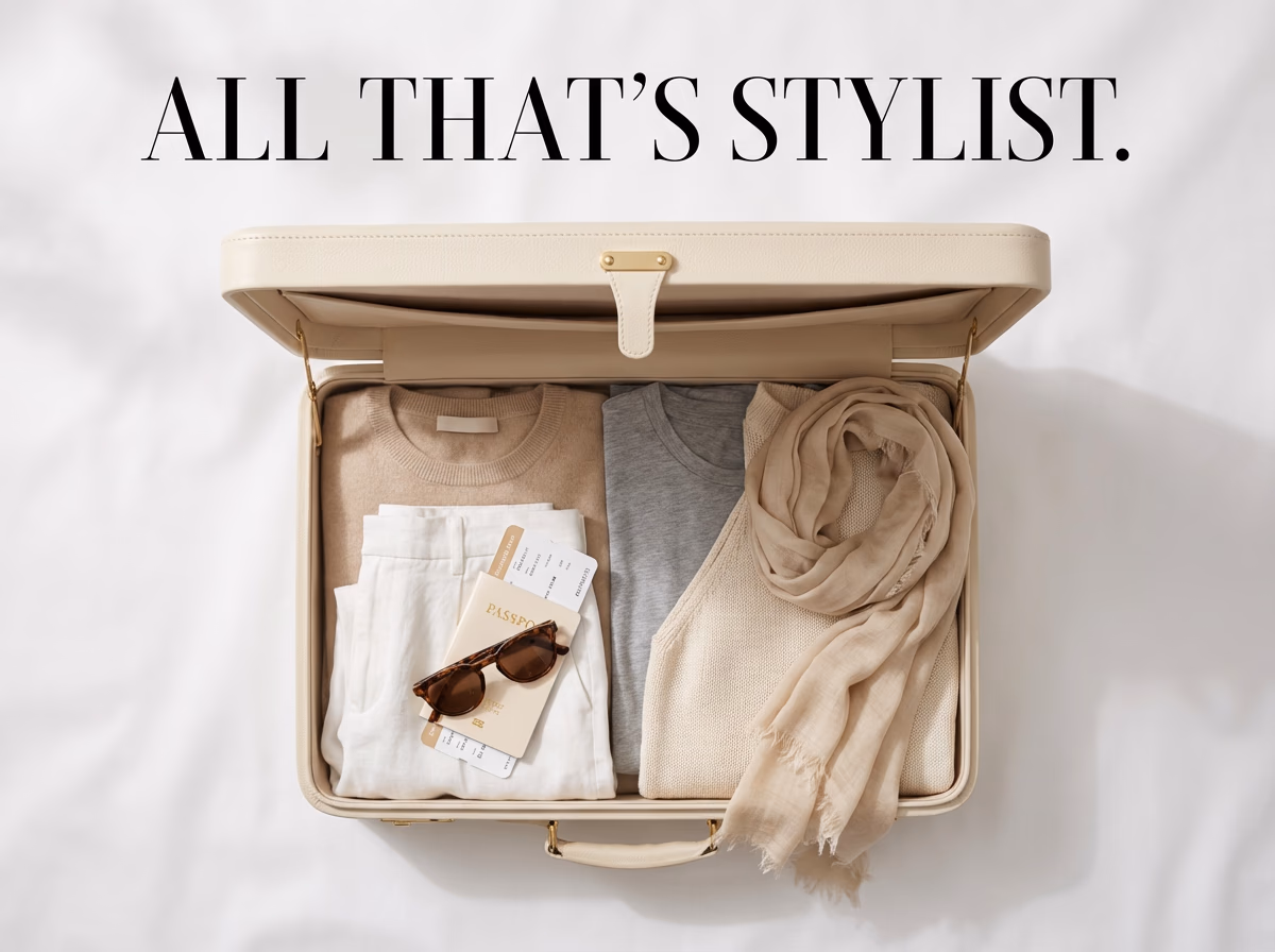 Packing for Southeast Asia