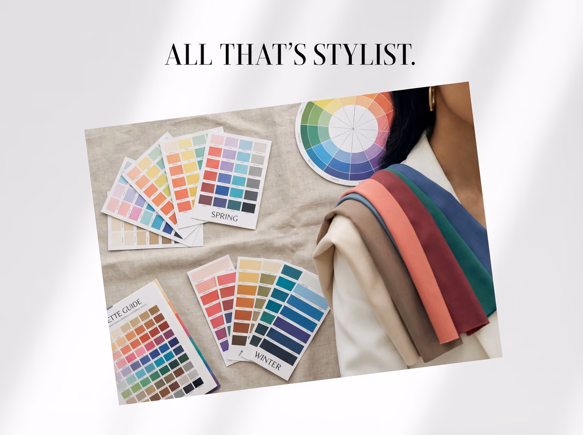 Personal Color Analysis