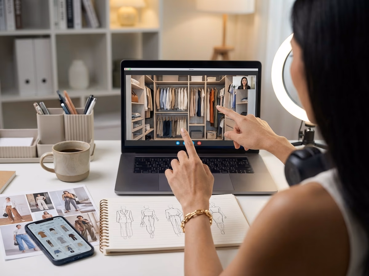 Virtual Styling
