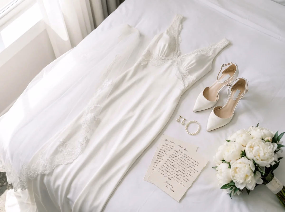 จัดแต่งเจ้าสาว