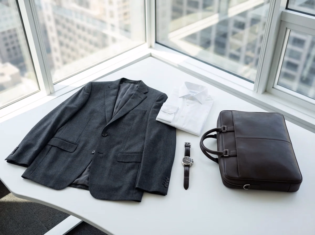 ภาพลักษณ์ผู้นำระดับ C-Suite ที่สร้างผลกระทบ