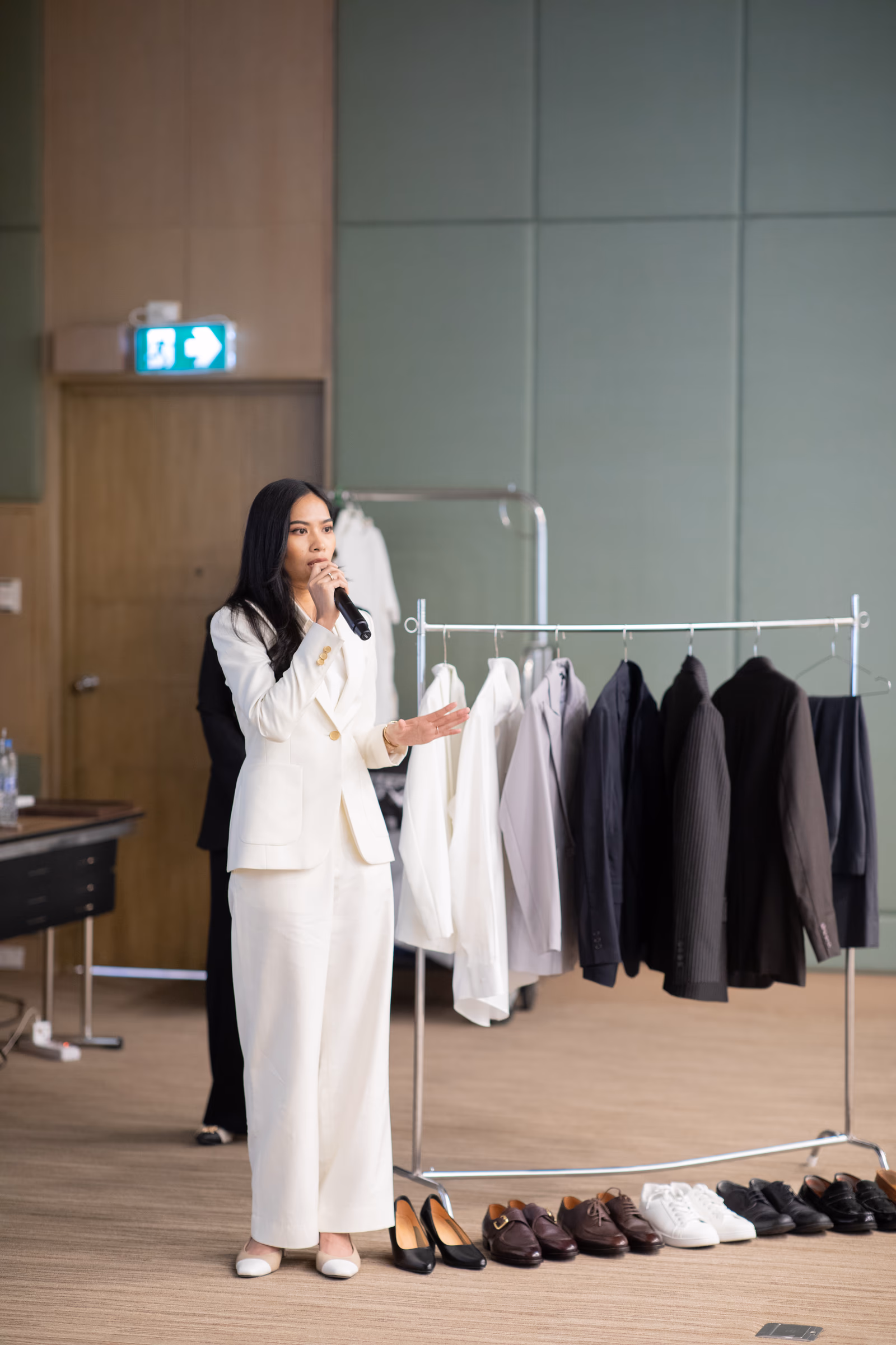 Corporate styling workshop ในกรุงเทพฯ