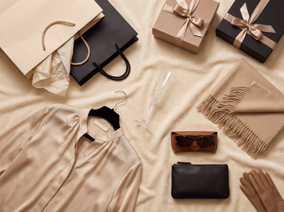 Luxury Personal Stylist