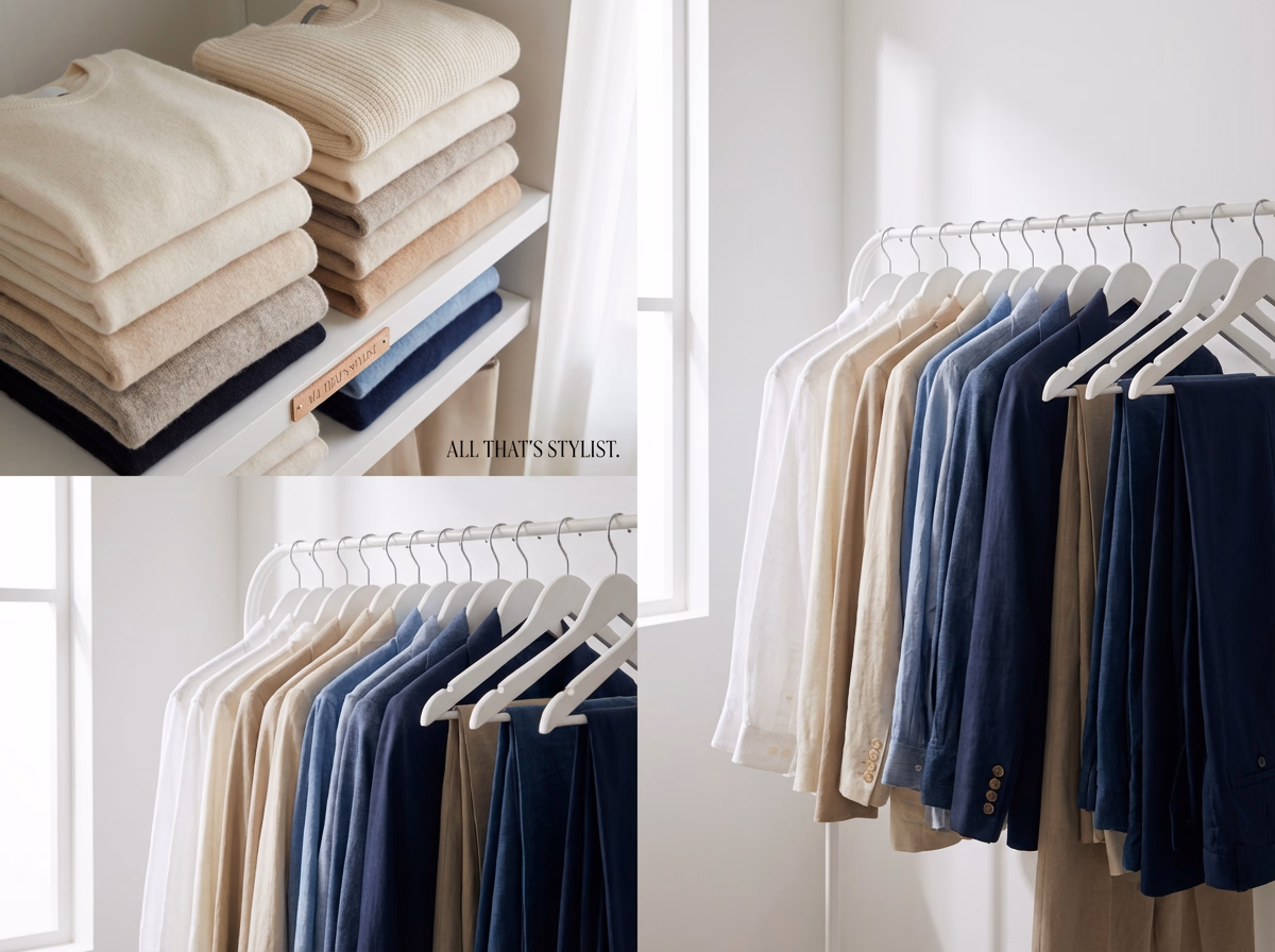 Personal Wardrobe Stylist