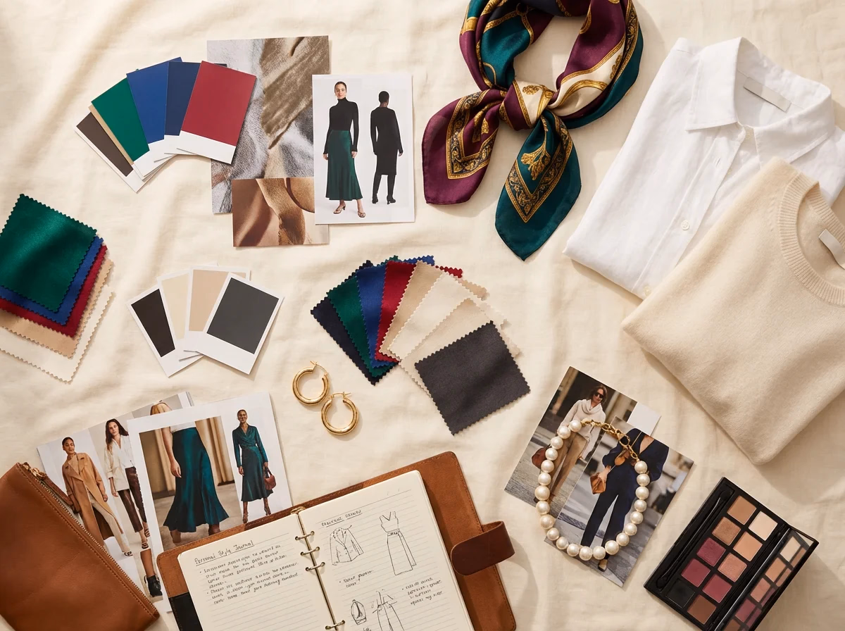 ไม่รู้ว่าสไตล์ที่เหมาะกับตัวเองคืออะไร?