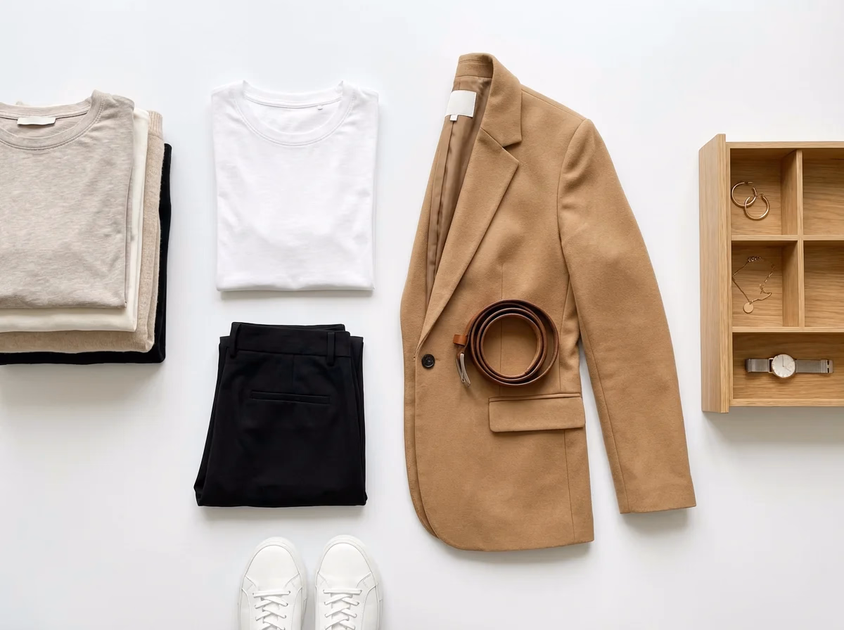 รู้สึกว่ามีเสื้อผ้าเยอะแต่ไม่มีอะไรใส่?