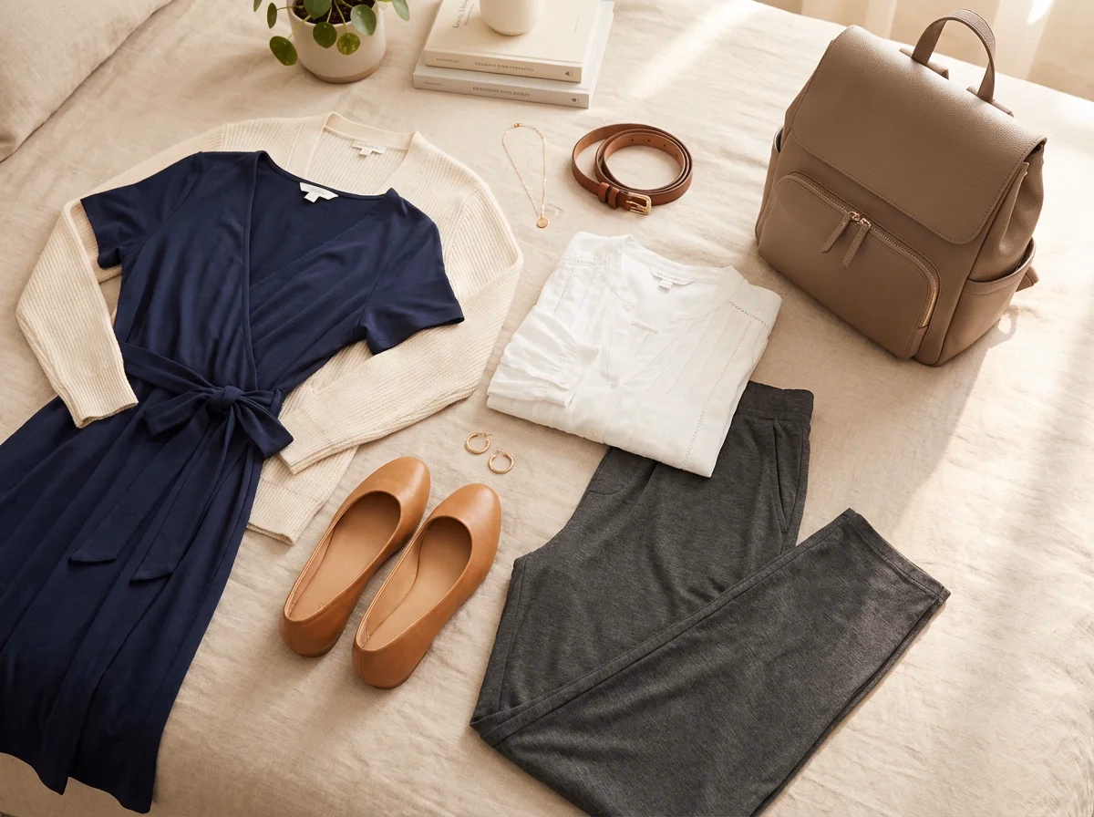 ร่างกายเปลี่ยนไป เสื้อผ้าเดิมไม่พอดี?